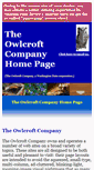 Mobile Screenshot of owlcroft.com